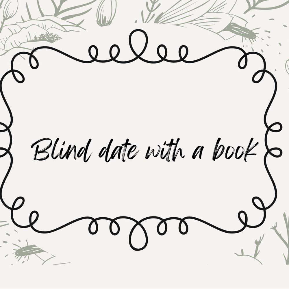 Blind Date With A Book Hardback